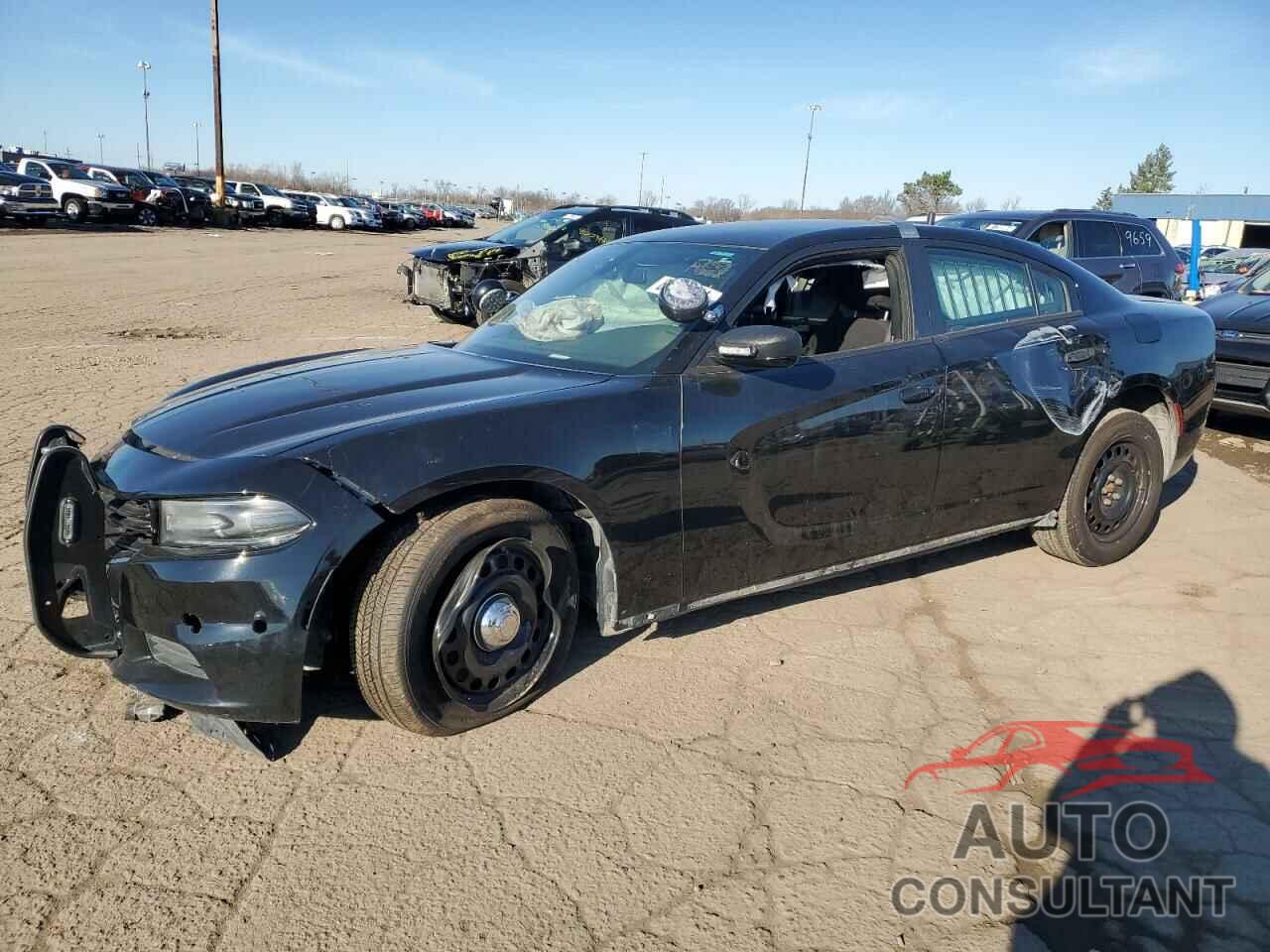DODGE CHARGER 2021 - 2C3CDXKG8MH668865