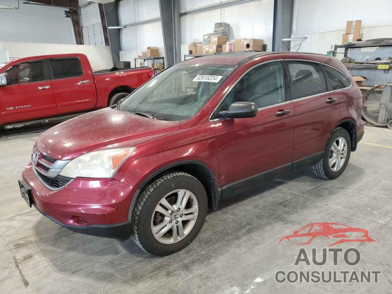 HONDA CRV 2010 - 3CZRE4H53AG703714