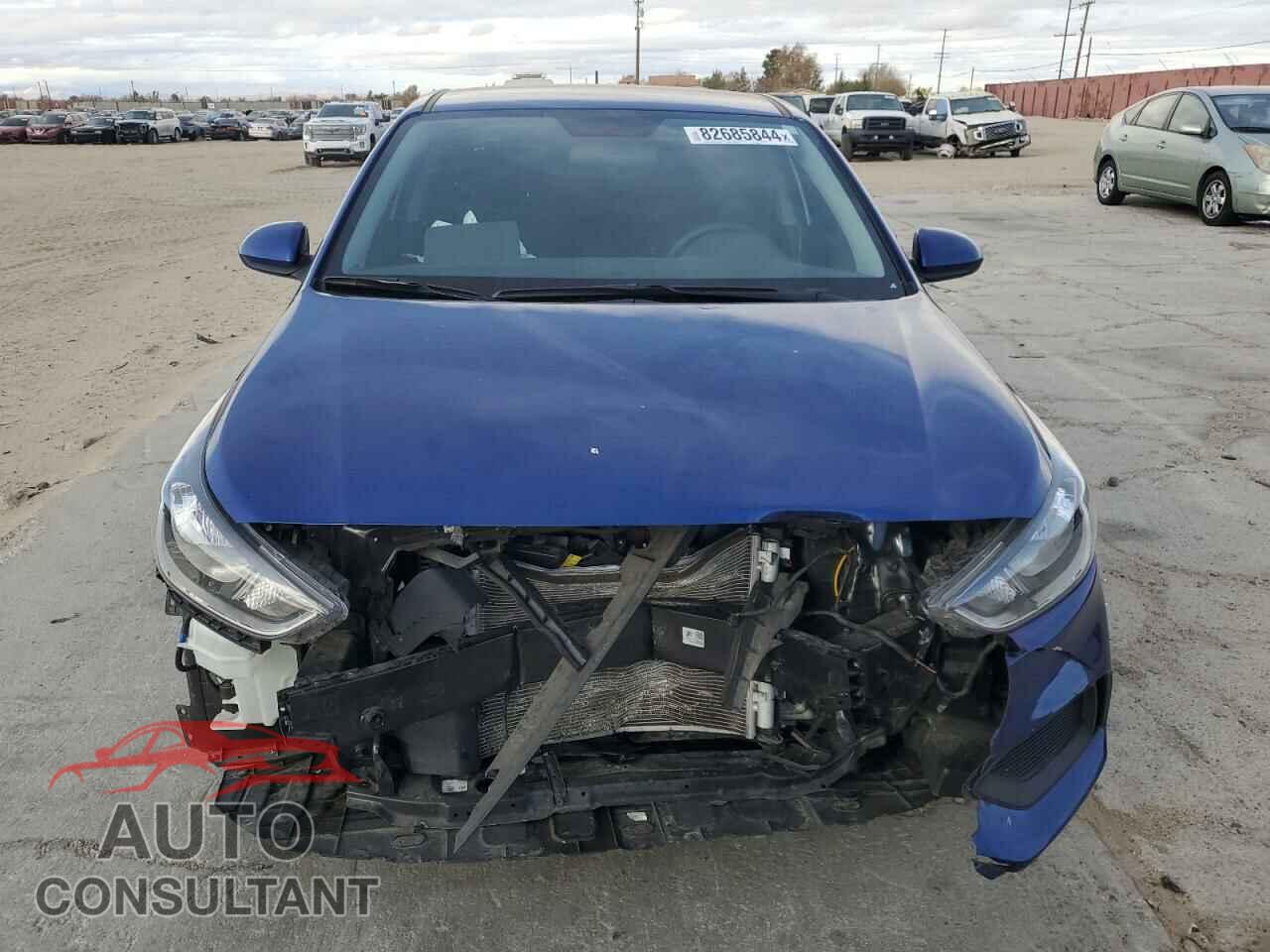 HYUNDAI ACCENT 2020 - 3KPC24A69LE122983