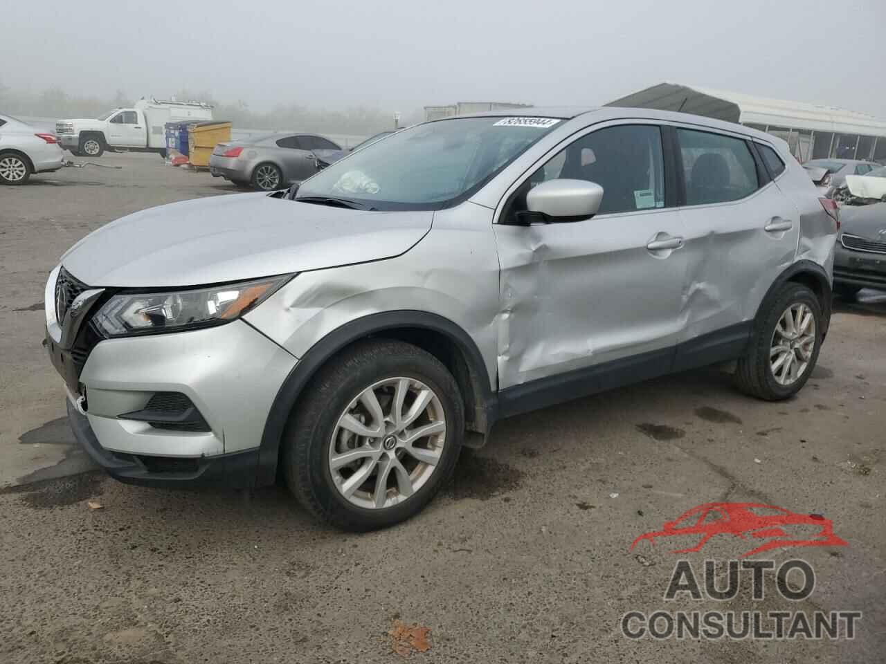 NISSAN ROGUE 2022 - JN1BJ1AV6NW346941