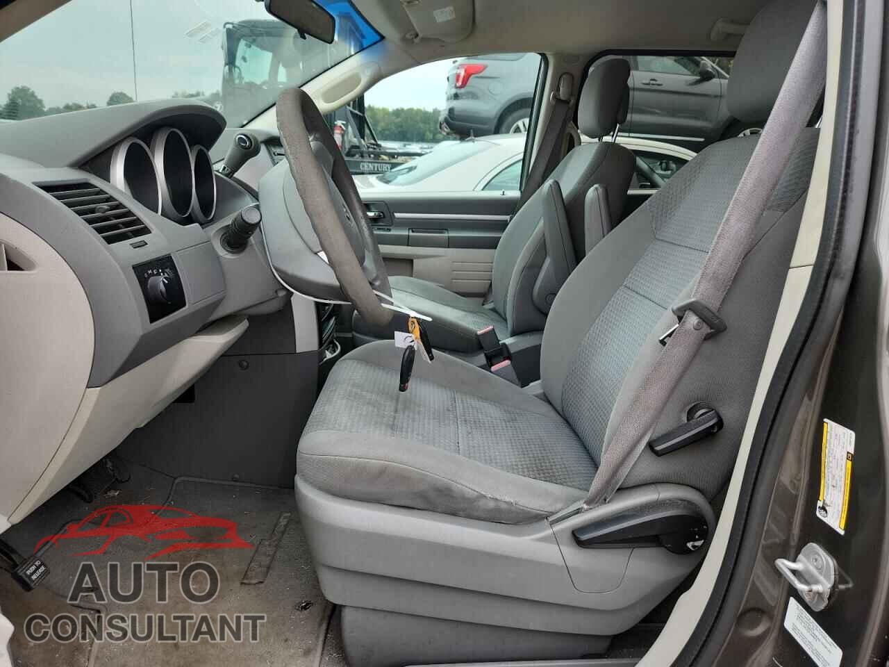 DODGE CARAVAN 2010 - 2D4RN4DEXAR341079