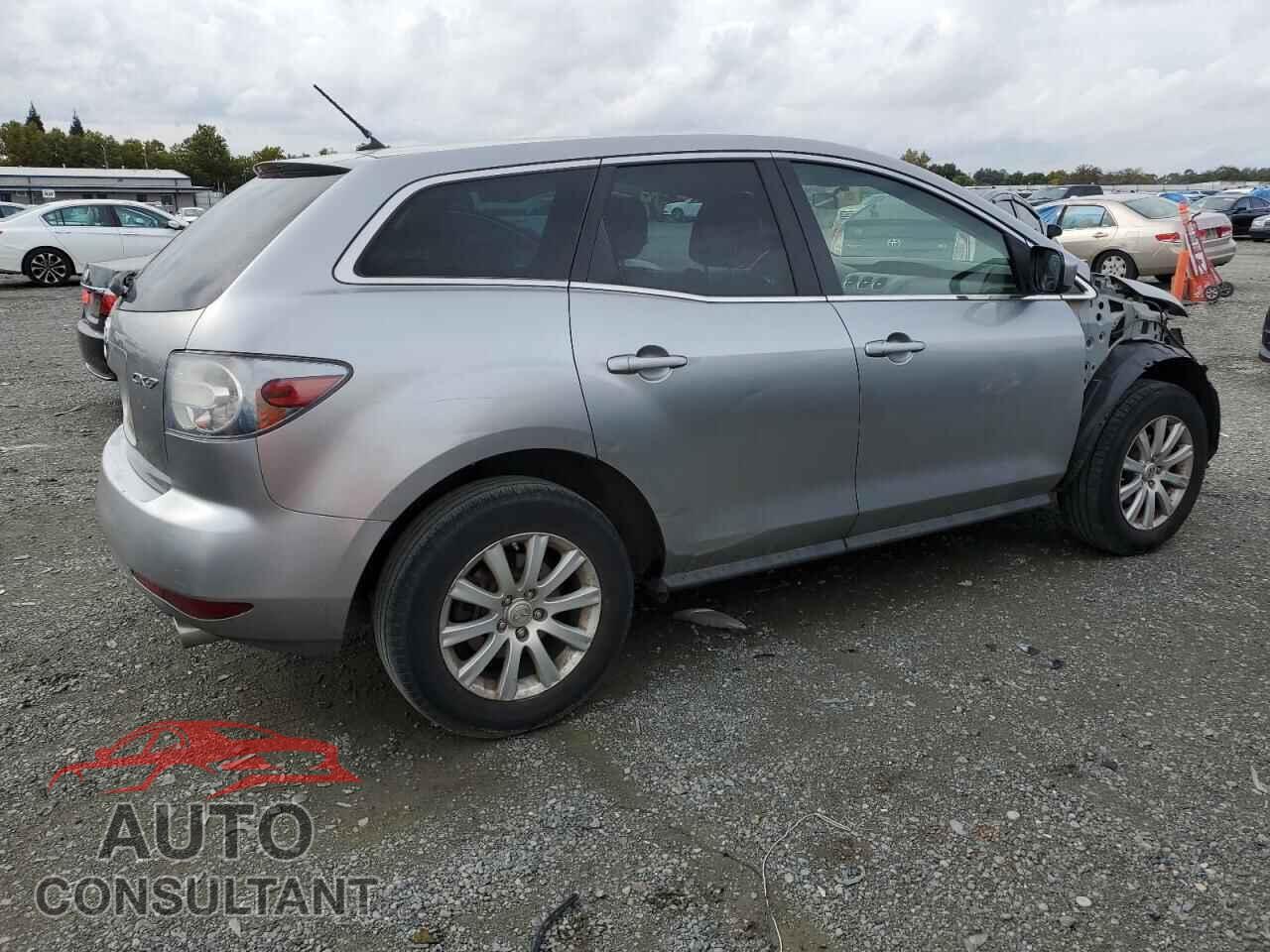 MAZDA CX-7 2012 - JM3ER2B53C0414157