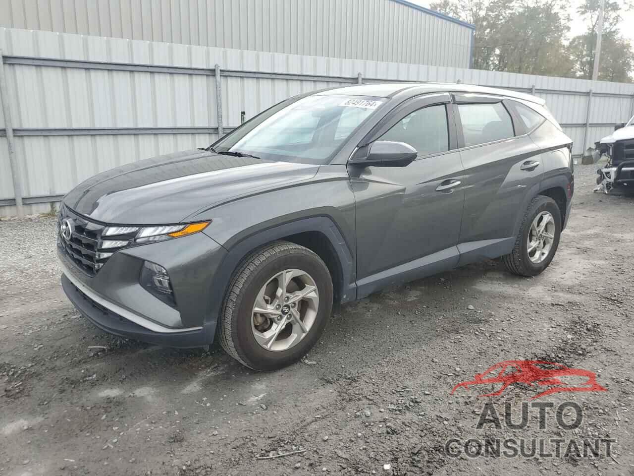 HYUNDAI TUCSON 2022 - 5NMJA3AE7NH018368