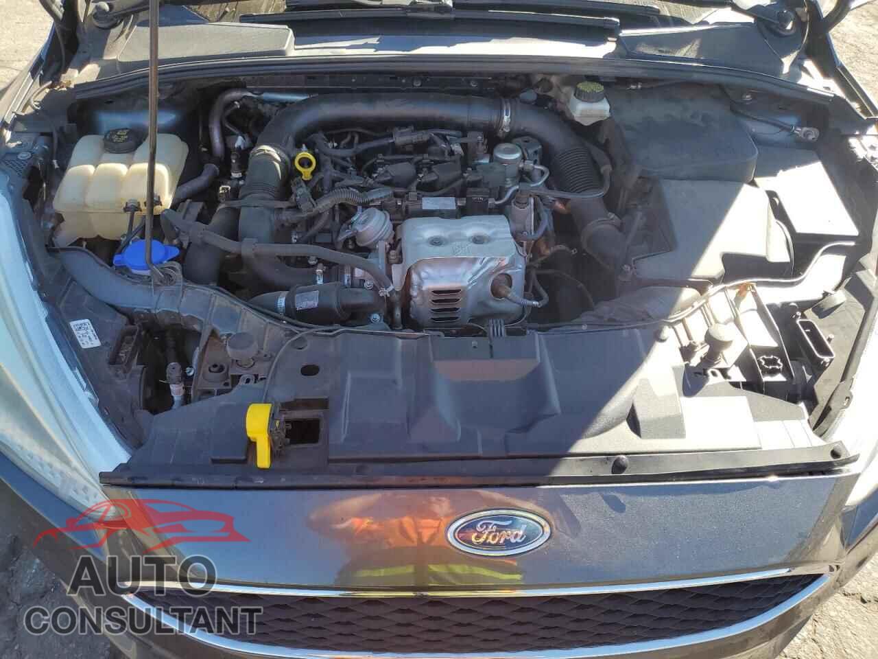 FORD FOCUS 2017 - 1FADP3FE3HL310306