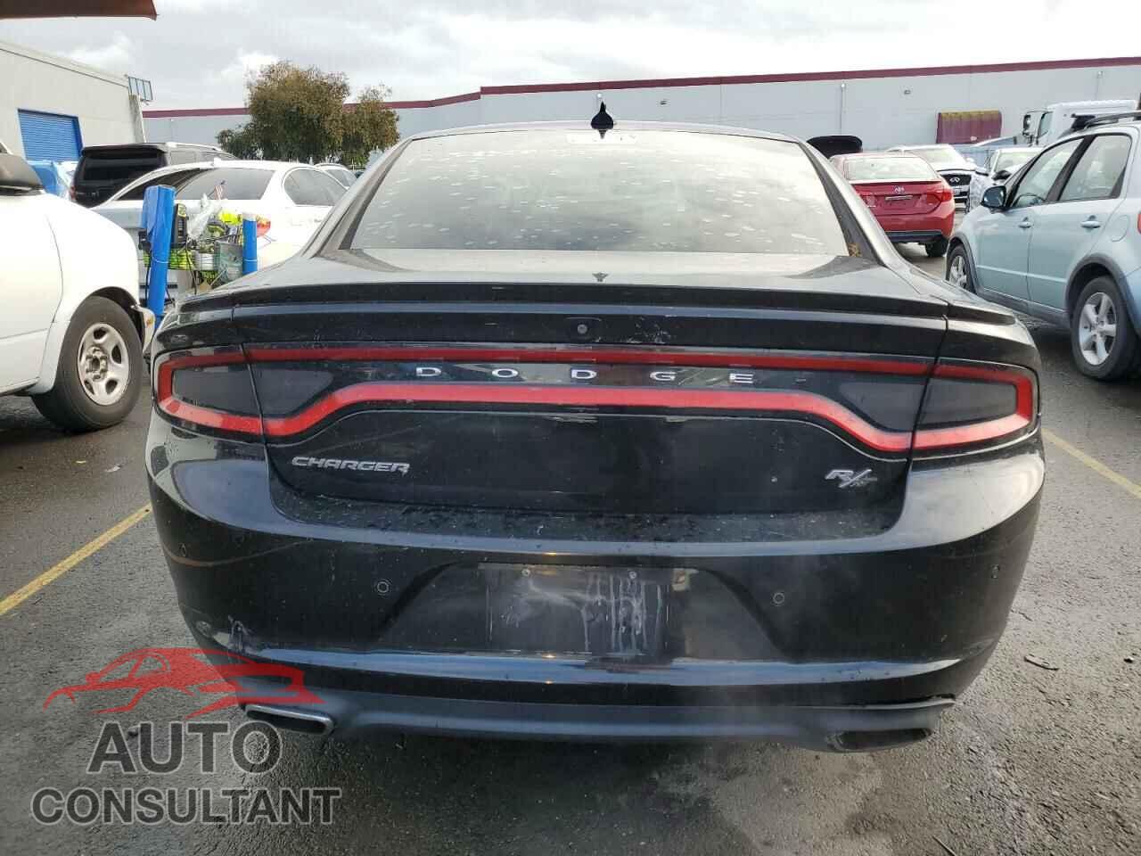 DODGE CHARGER 2016 - 2C3CDXCT7GH205504