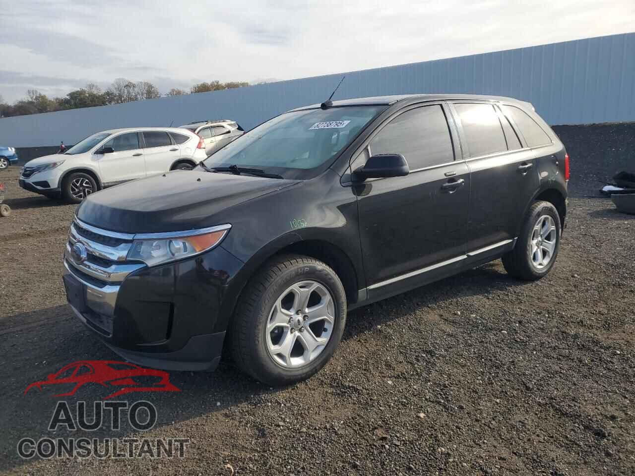 FORD EDGE 2013 - 2FMDK4JC3DBE23652