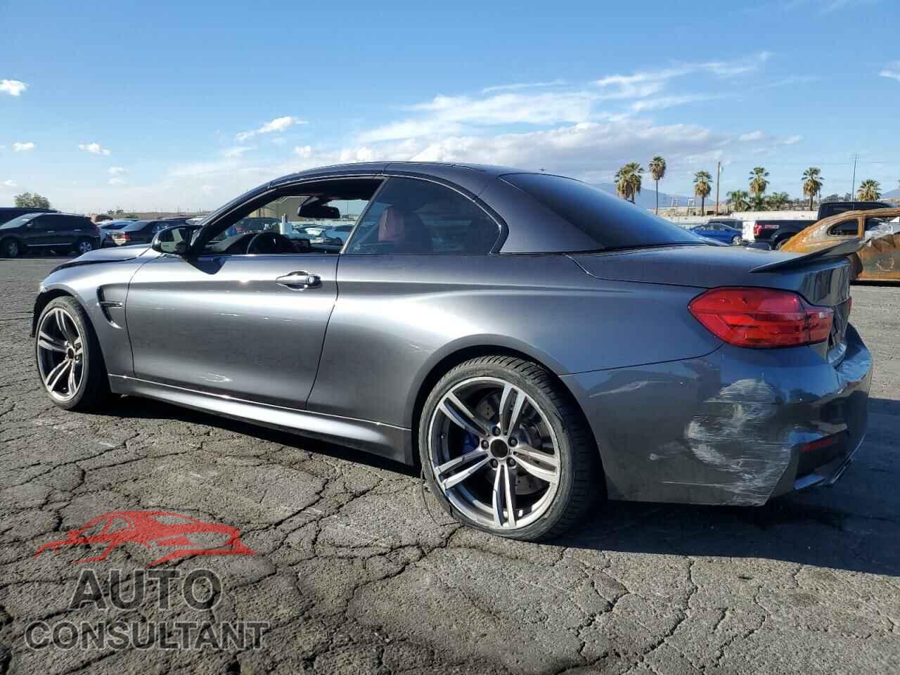 BMW M4 2016 - WBS3U9C52GP968608