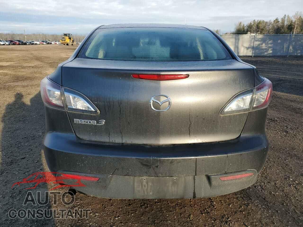 MAZDA 3 2011 - JM1BL1UF2B1415841