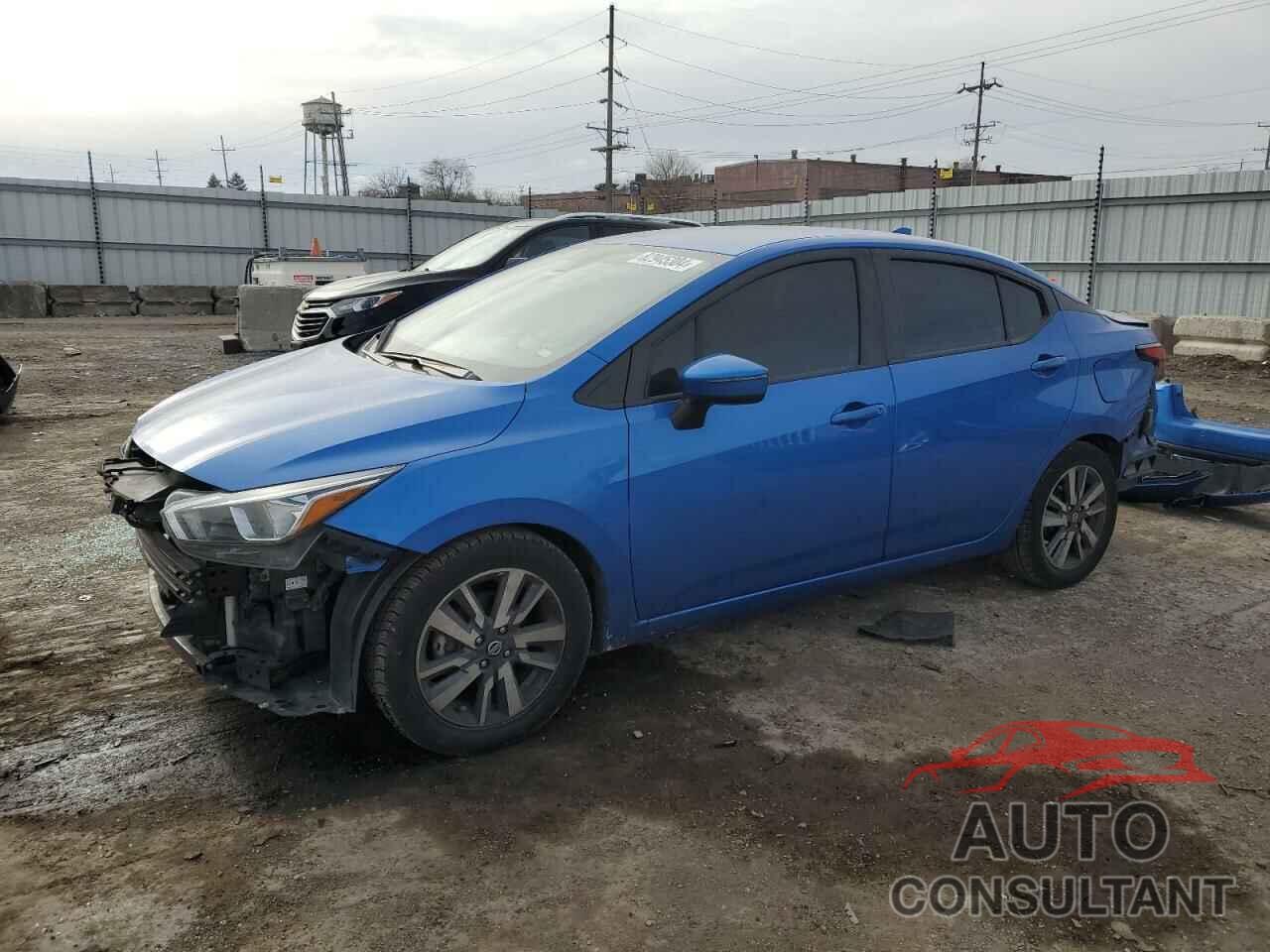NISSAN VERSA 2020 - 3N1CN8EV6LL855460