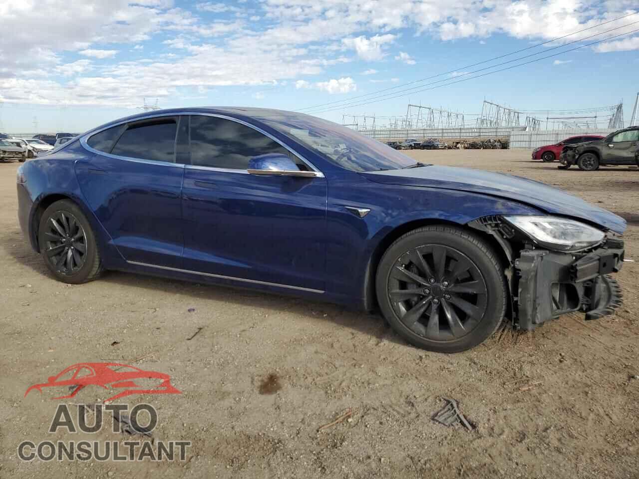 TESLA MODEL S 2017 - 5YJSA1E24HF185690