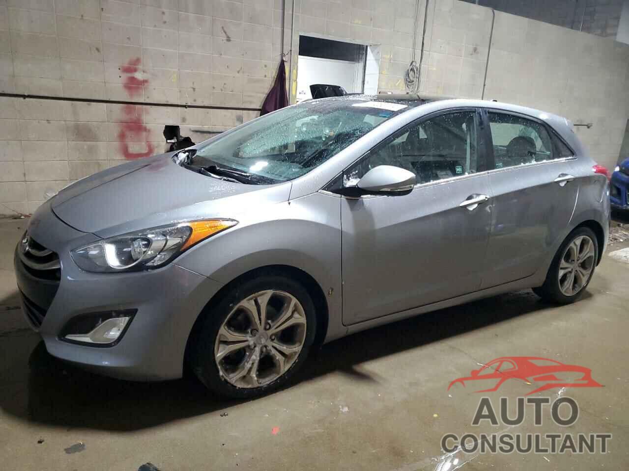 HYUNDAI ELANTRA 2013 - KMHD35LE0DU050193