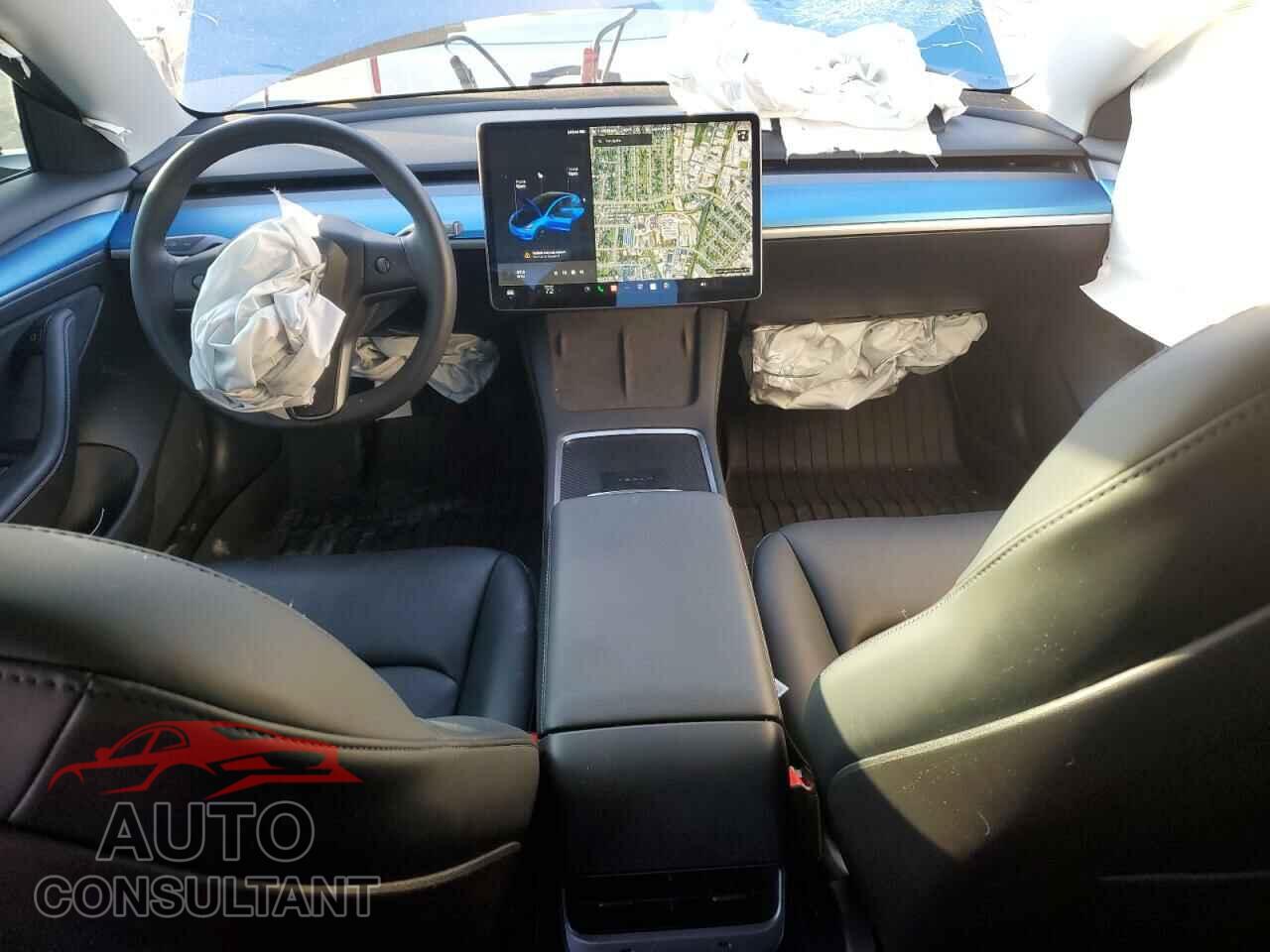 TESLA MODEL 3 2021 - 5YJ3E1EB4MF992133
