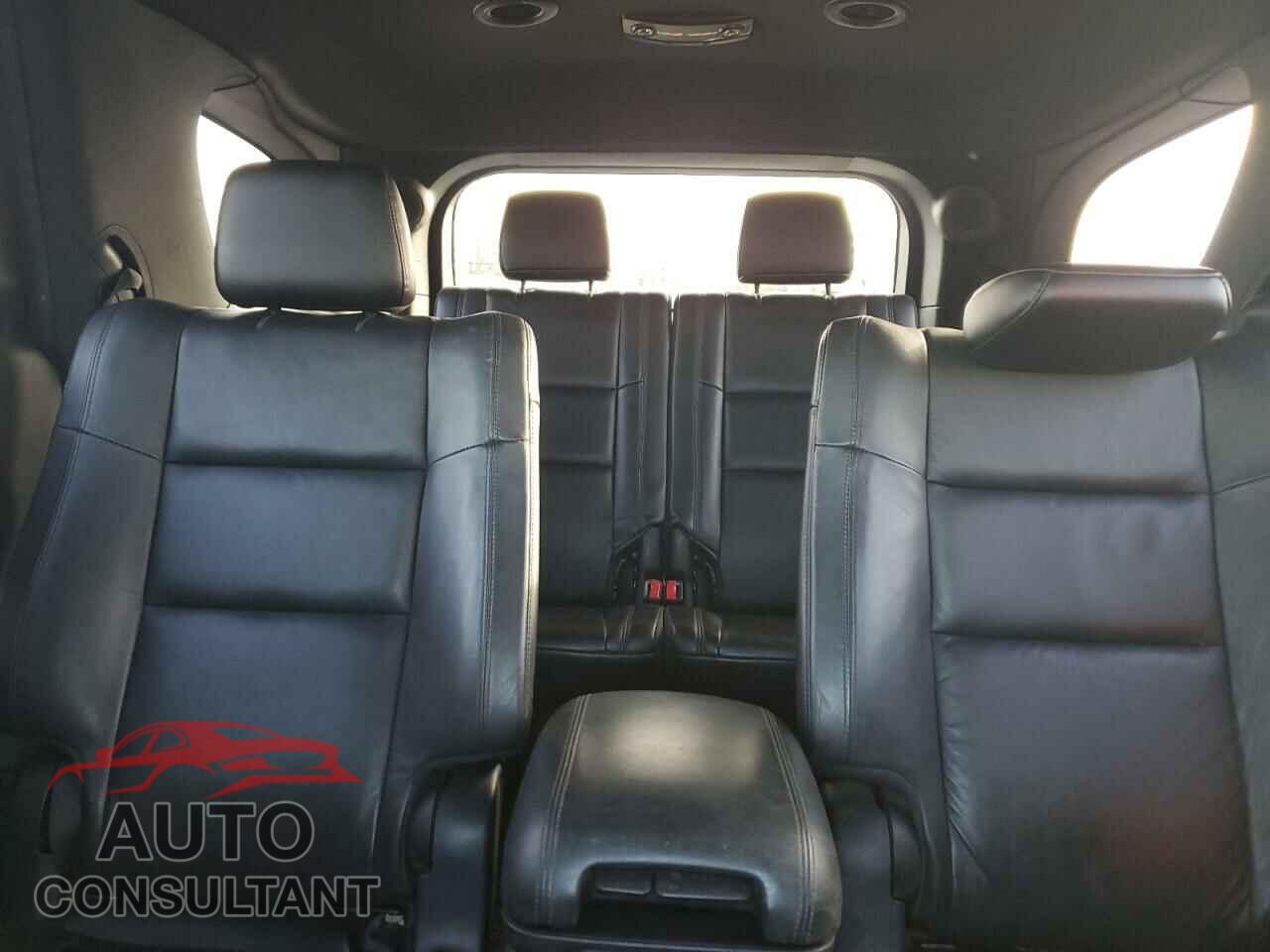 DODGE DURANGO 2017 - 1C4RDJDG6HC623254