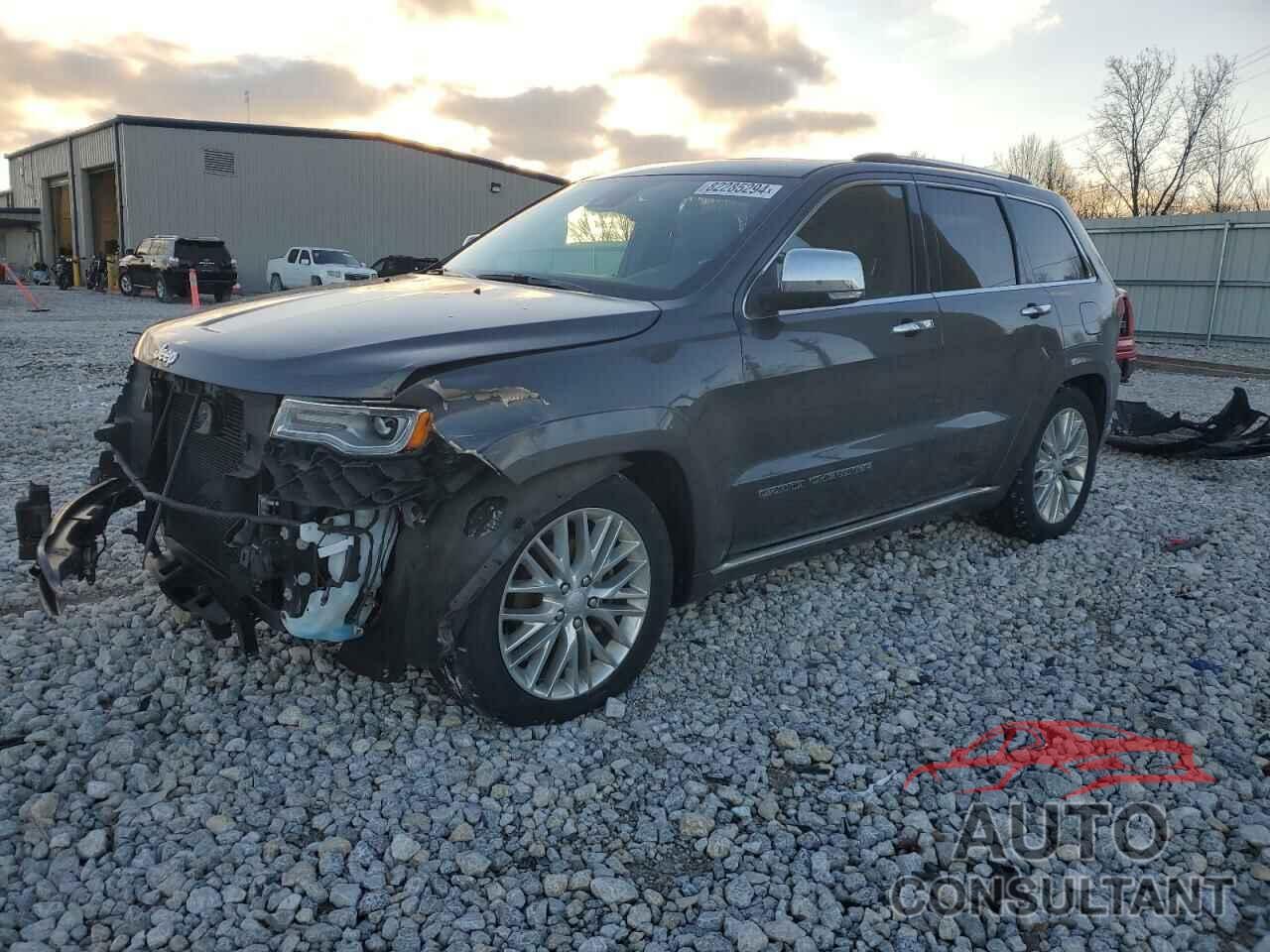 JEEP GRAND CHER 2018 - 1C4RJFJG2JC113497