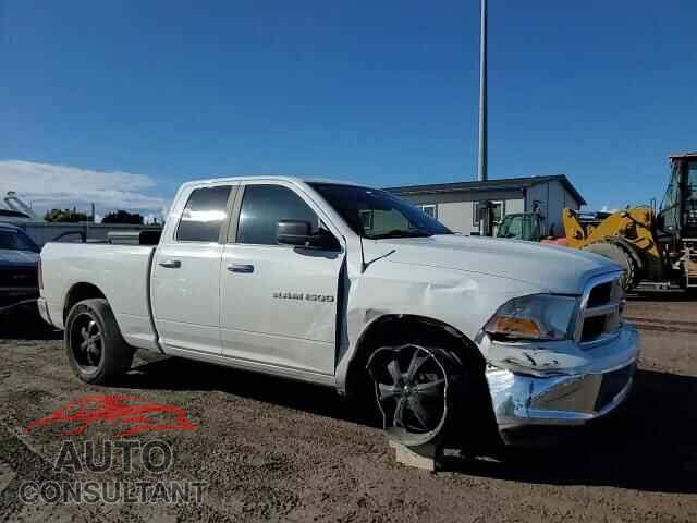 DODGE RAM 1500 2012 - 1C6RD6GP2CS100800