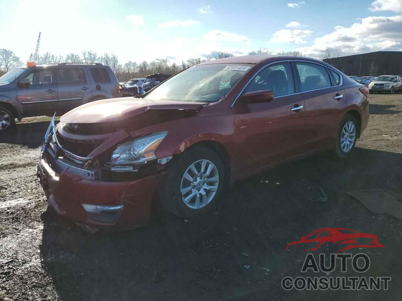 NISSAN ALTIMA 2013 - 1N4AL3APXDC243527