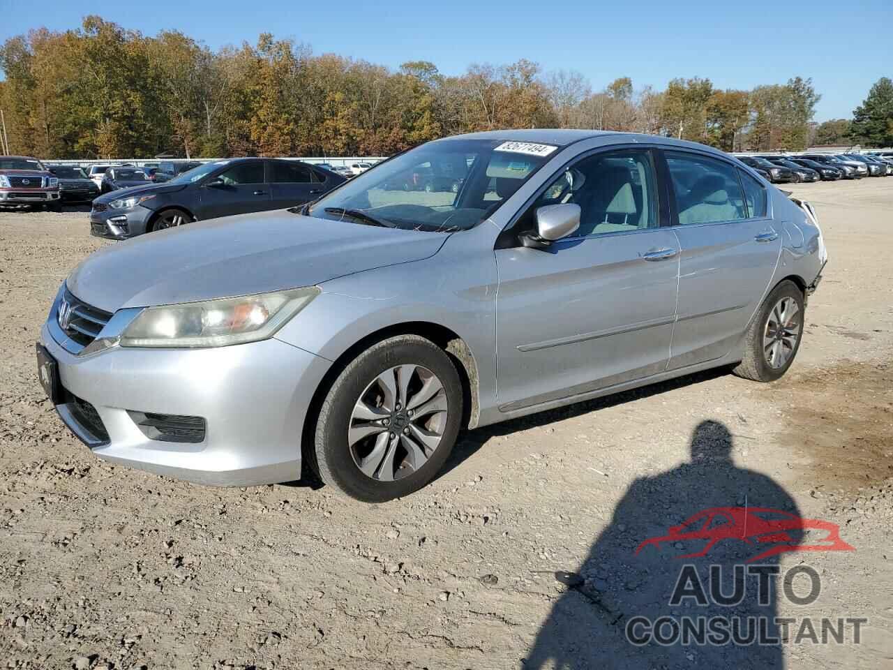 HONDA ACCORD 2013 - 1HGCR2F35DA040723