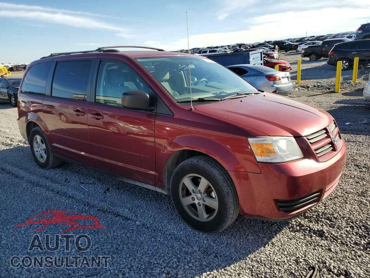 DODGE CARAVAN 2010 - 2D4RN3D1XAR332292