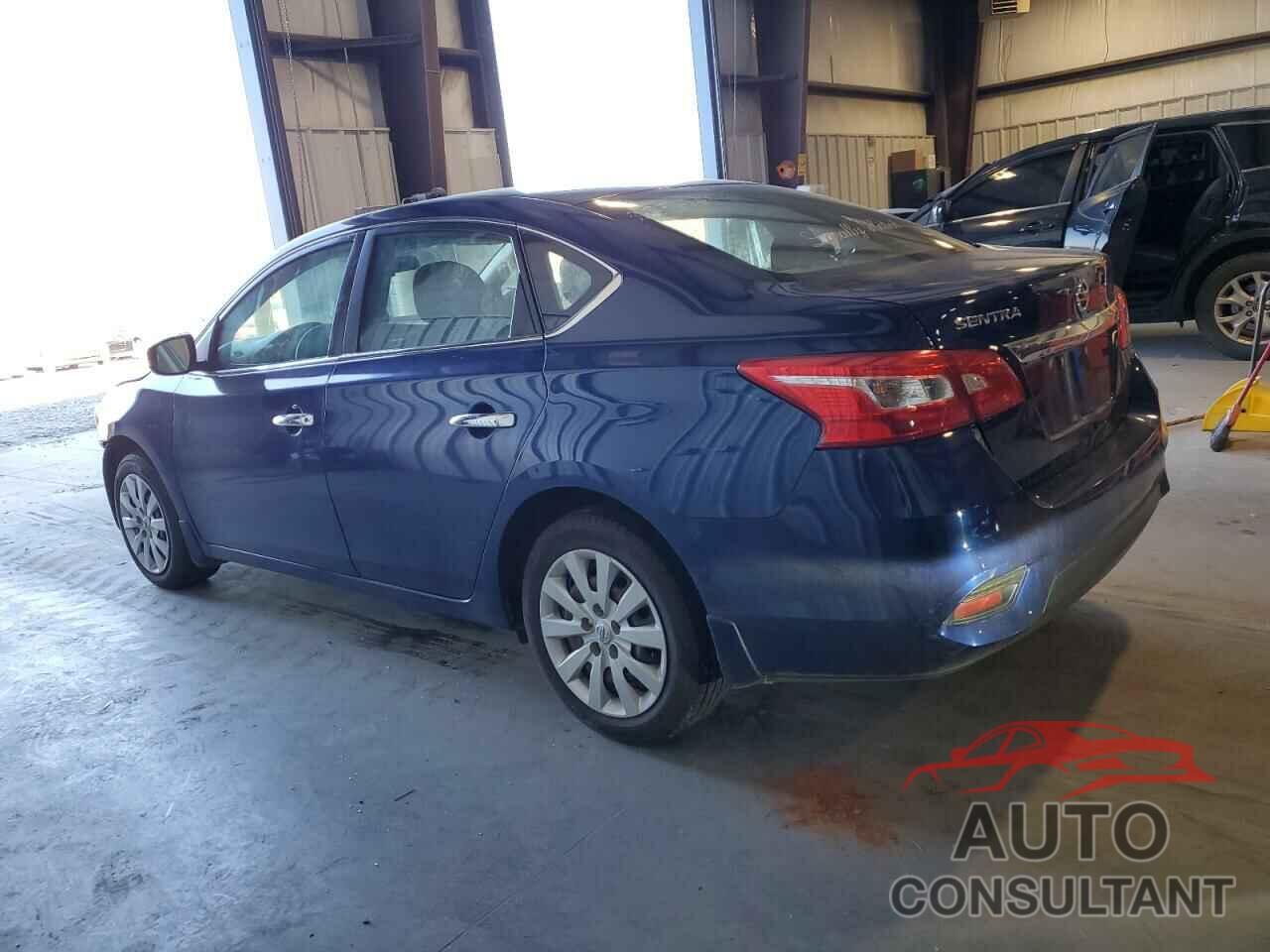 NISSAN SENTRA 2019 - 3N1AB7AP6KY291716