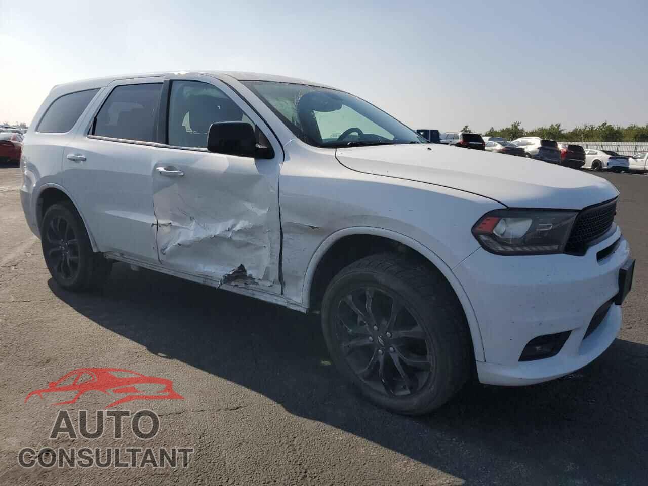 DODGE DURANGO 2019 - 1C4RDJDGXKC848106