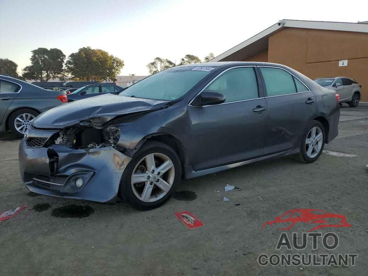 TOYOTA CAMRY 2012 - 4T1BF1FK8CU063538