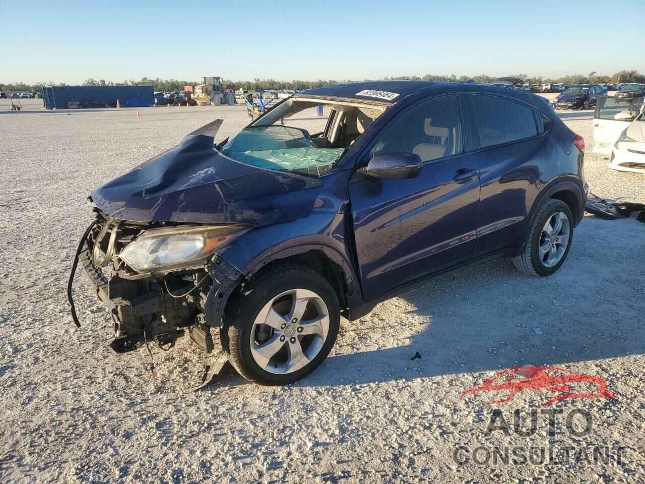 HONDA HR-V 2016 - 3CZRU5H55GM734045