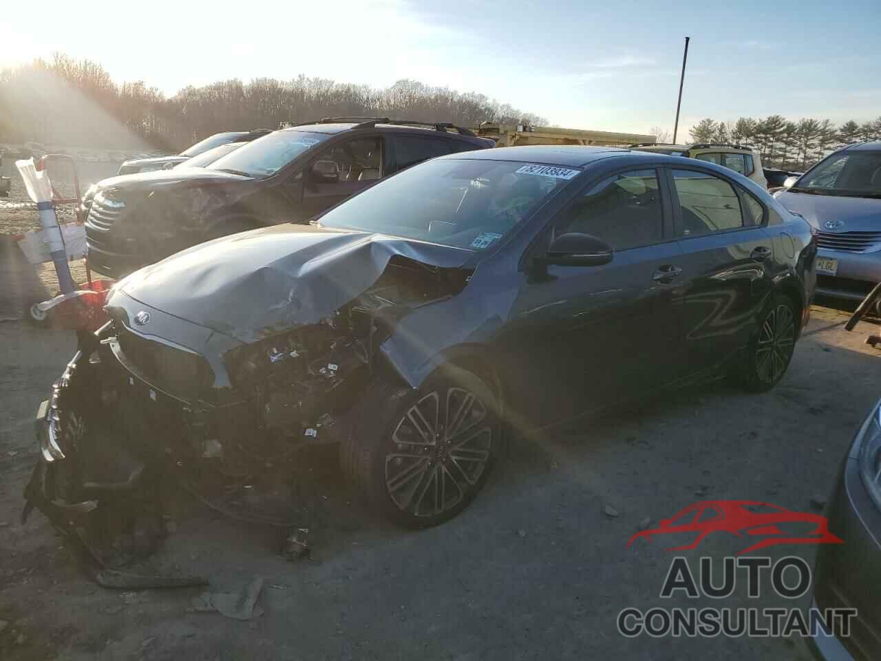 KIA FORTE 2021 - 3KPF44AC6ME414184