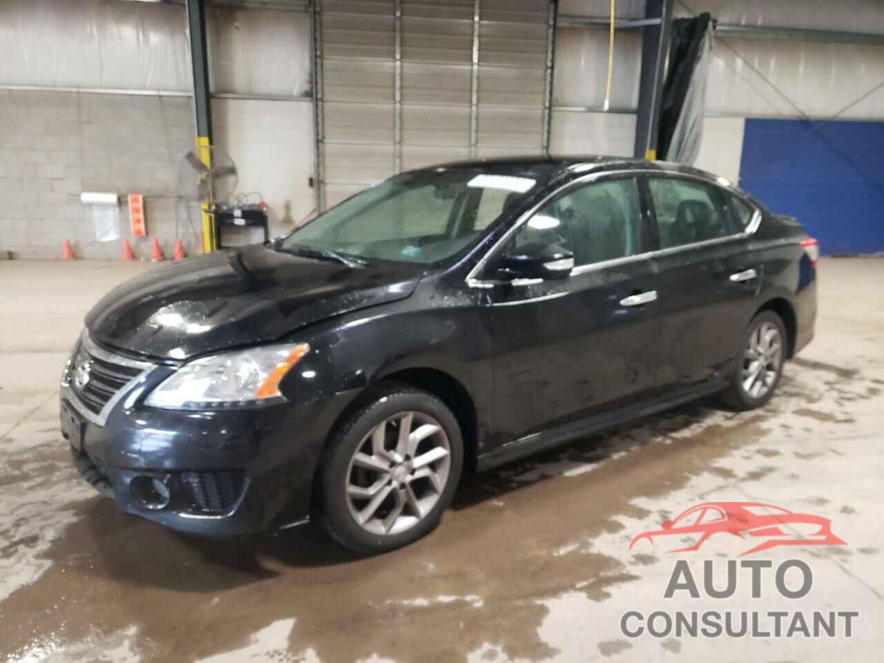 NISSAN SENTRA 2015 - 3N1AB7AP5FY333914