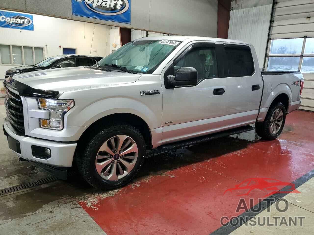 FORD F-150 2017 - 1FTEW1EP2HFB74984