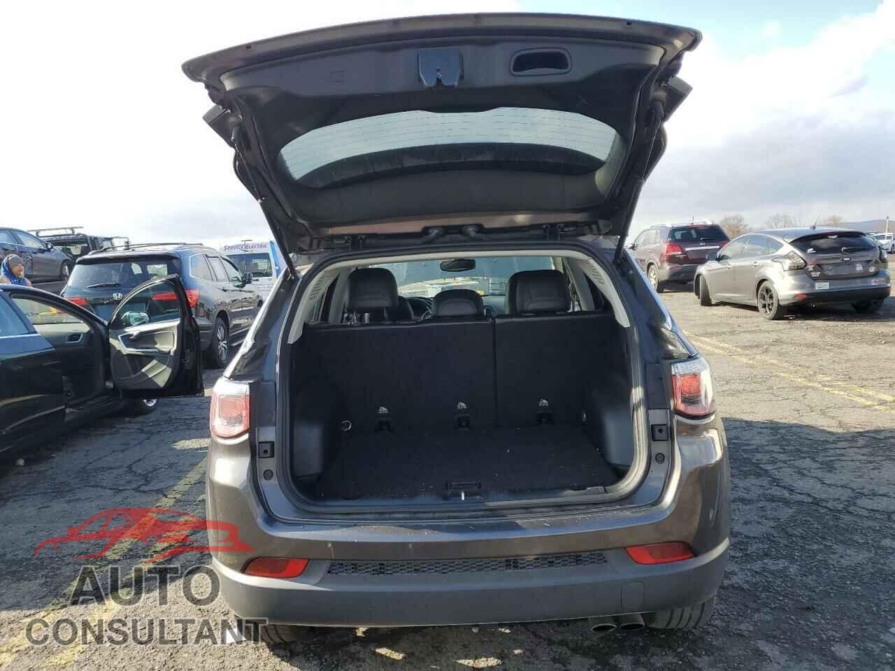 JEEP COMPASS 2020 - 3C4NJDCB4LT127347