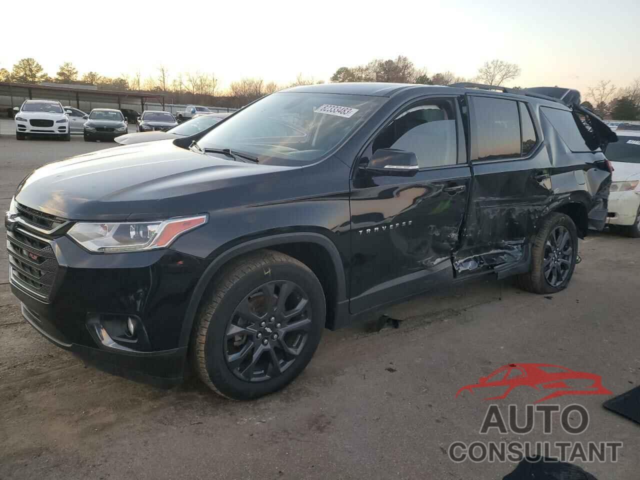 CHEVROLET TRAVERSE 2019 - 1GNERJKX9KJ168316