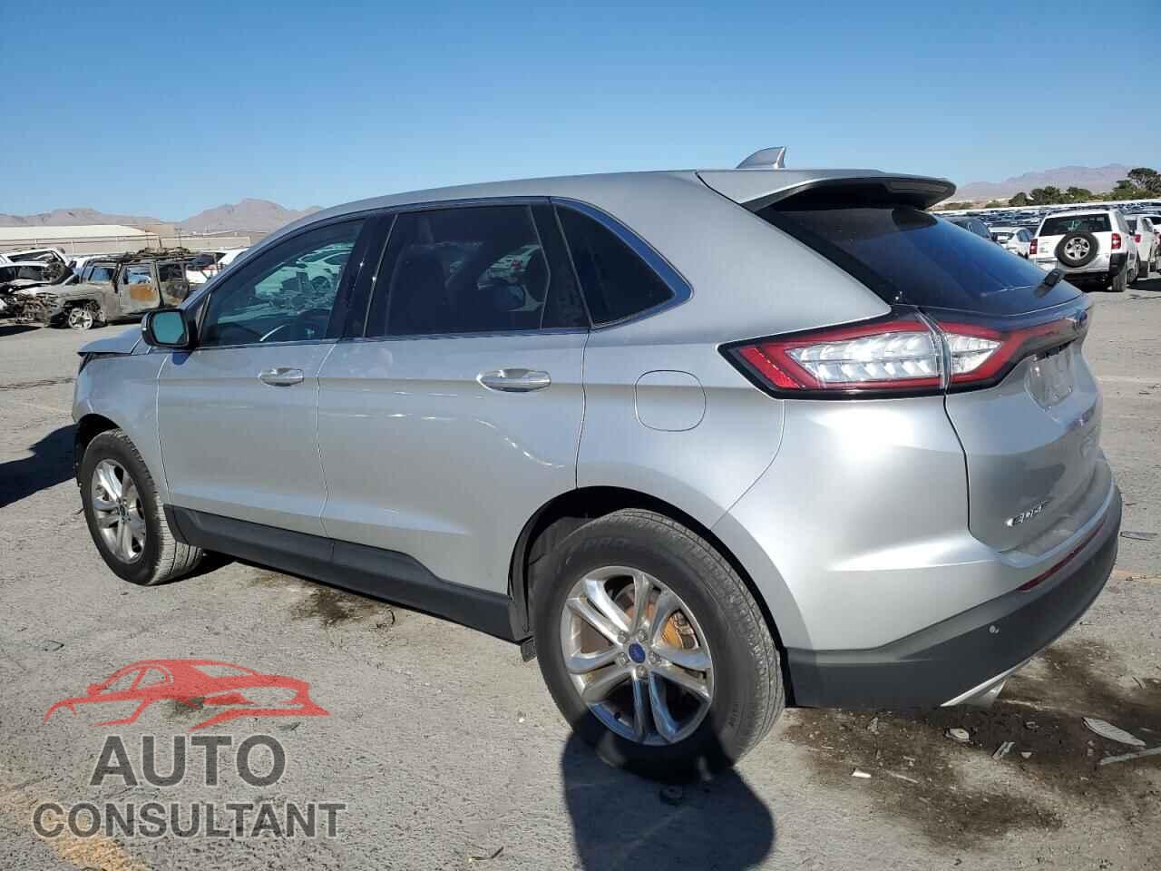 FORD EDGE 2015 - 2FMPK3J84FBC21036