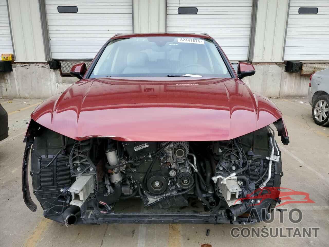 AUDI Q5 2019 - WA1BNAFY4K2049393