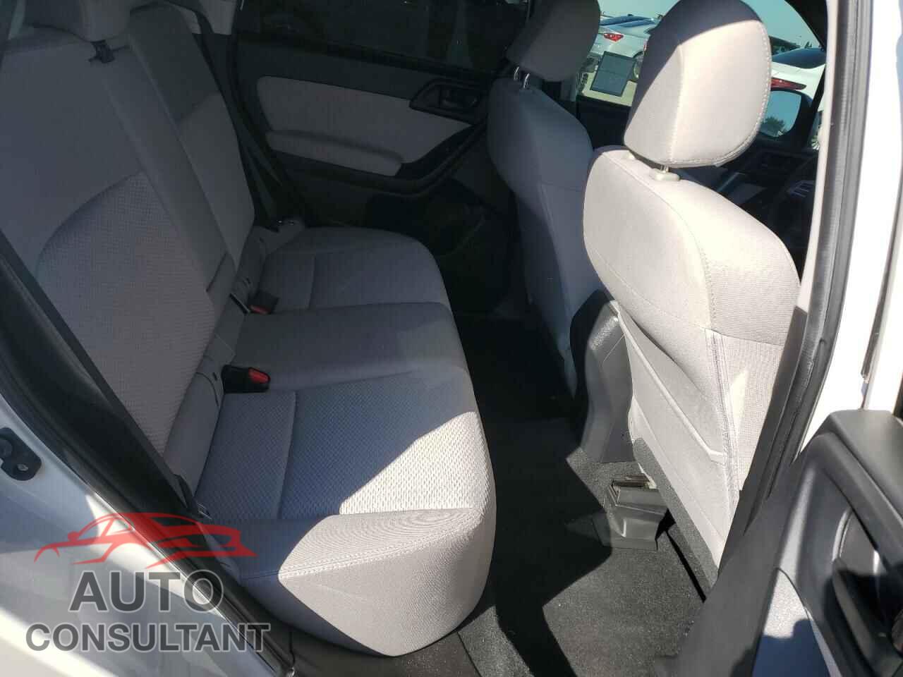 SUBARU FORESTER 2015 - JF2SJAGC8FH824903