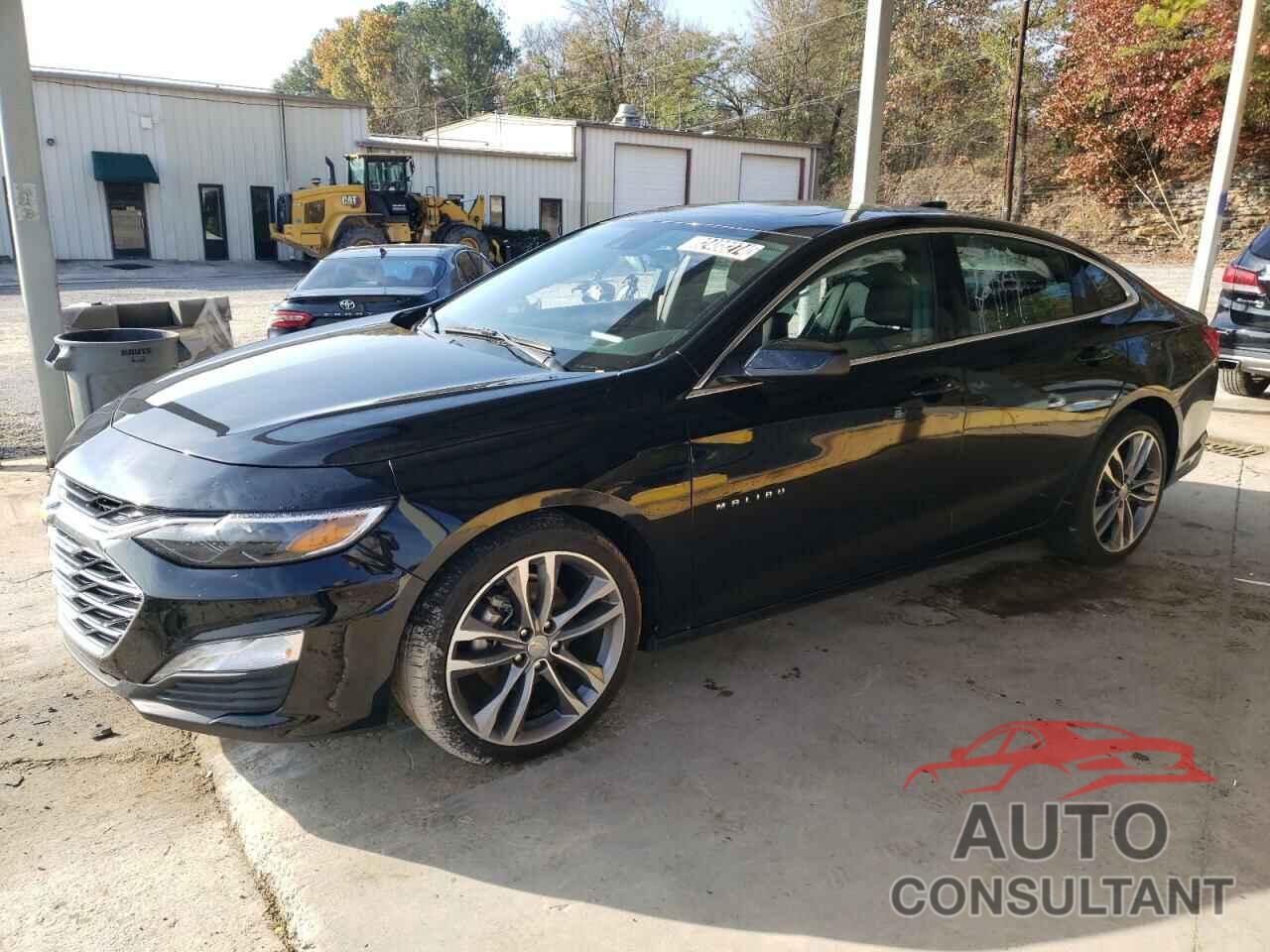 CHEVROLET MALIBU 2023 - 1G1ZD5ST1PF125878