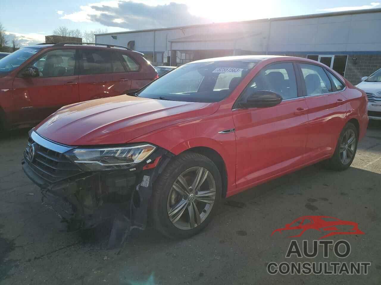 VOLKSWAGEN JETTA 2020 - 3VWN57BU6LM030196