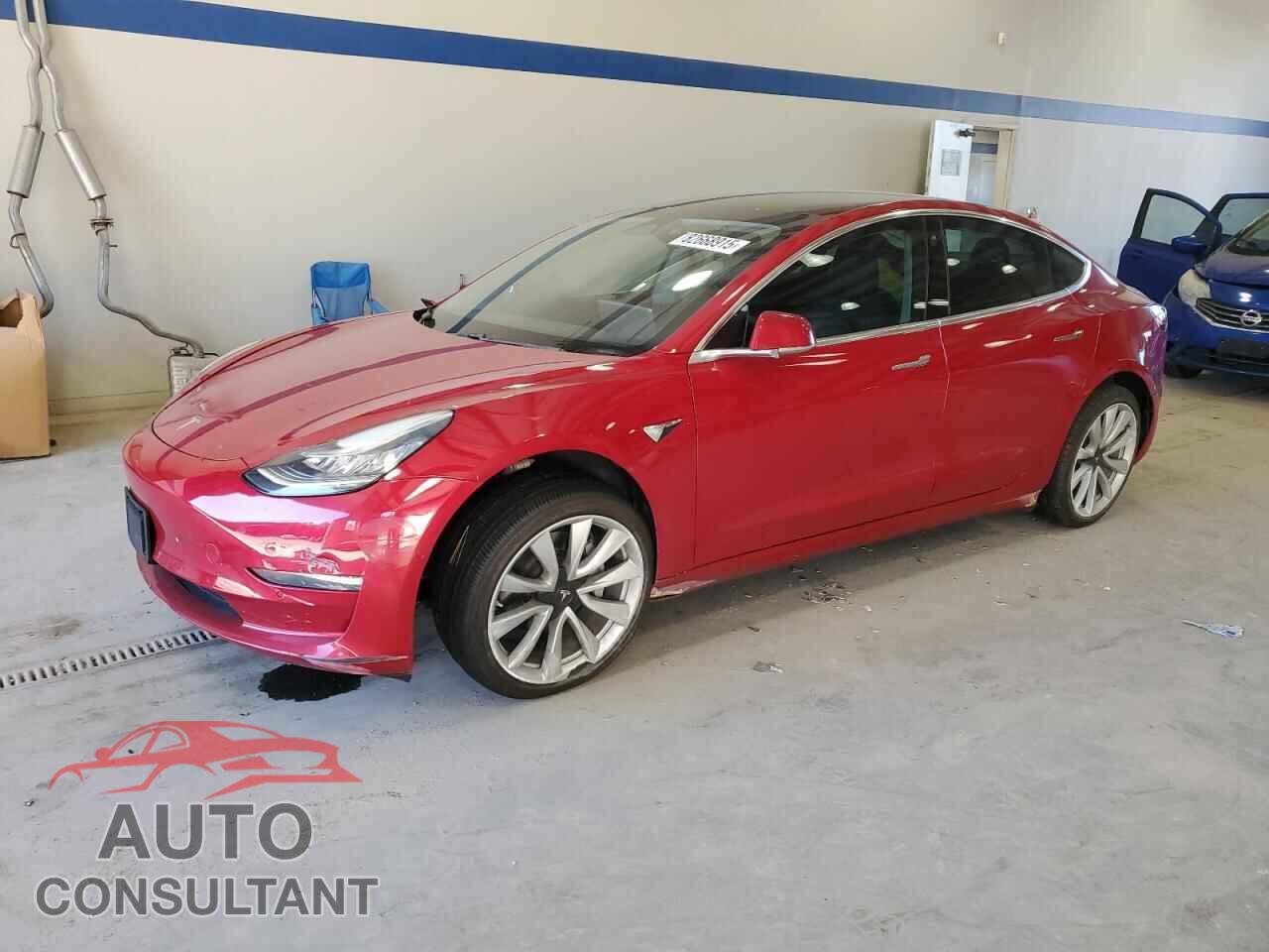 TESLA MODEL 3 2018 - 5YJ3E1EA5JF047484