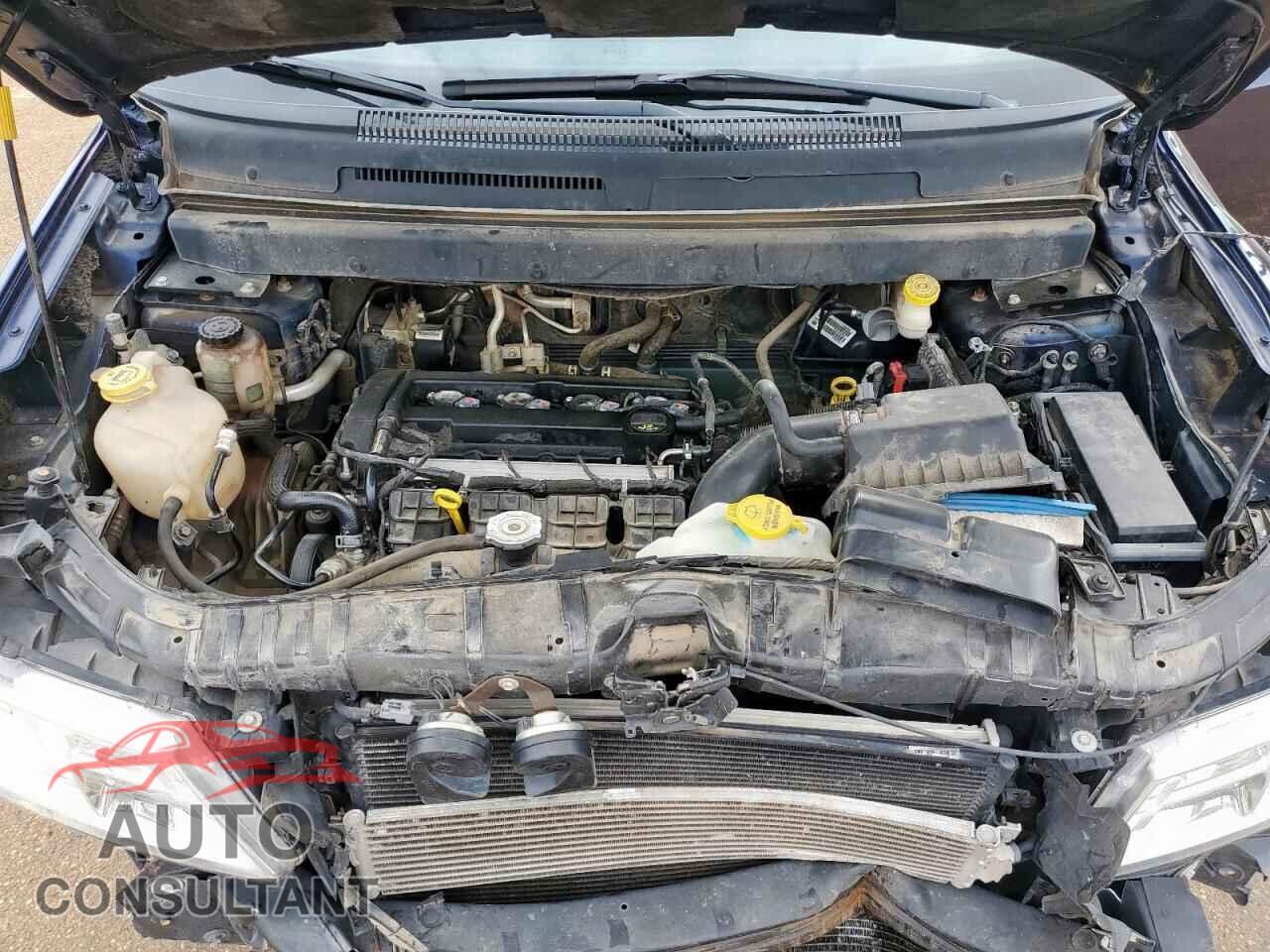DODGE JOURNEY 2017 - 3C4PDCBB2HT577419