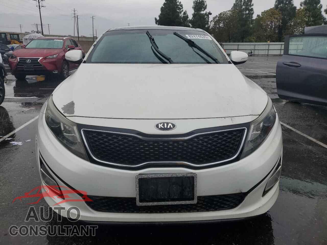 KIA OPTIMA 2015 - 5XXGN4A74FG433606