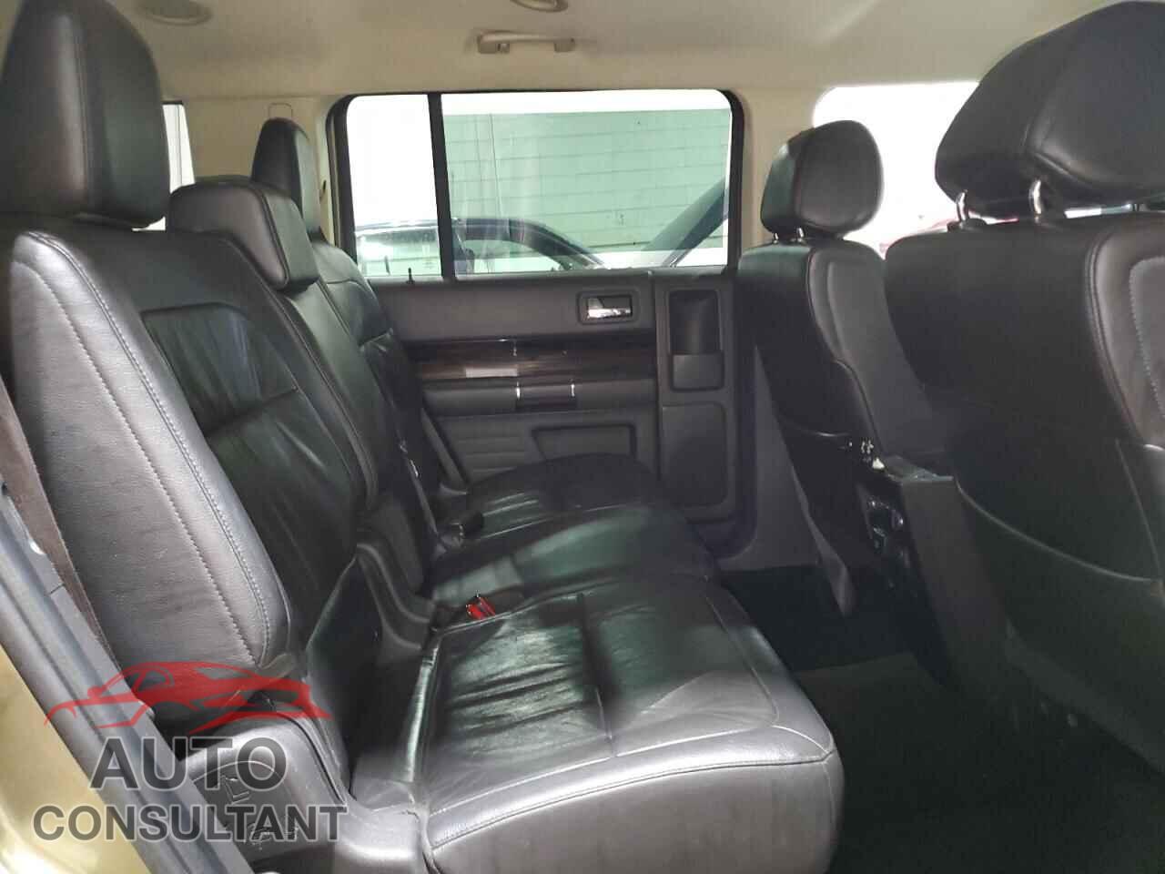 FORD FLEX 2013 - 2FMHK6C88DBD23925