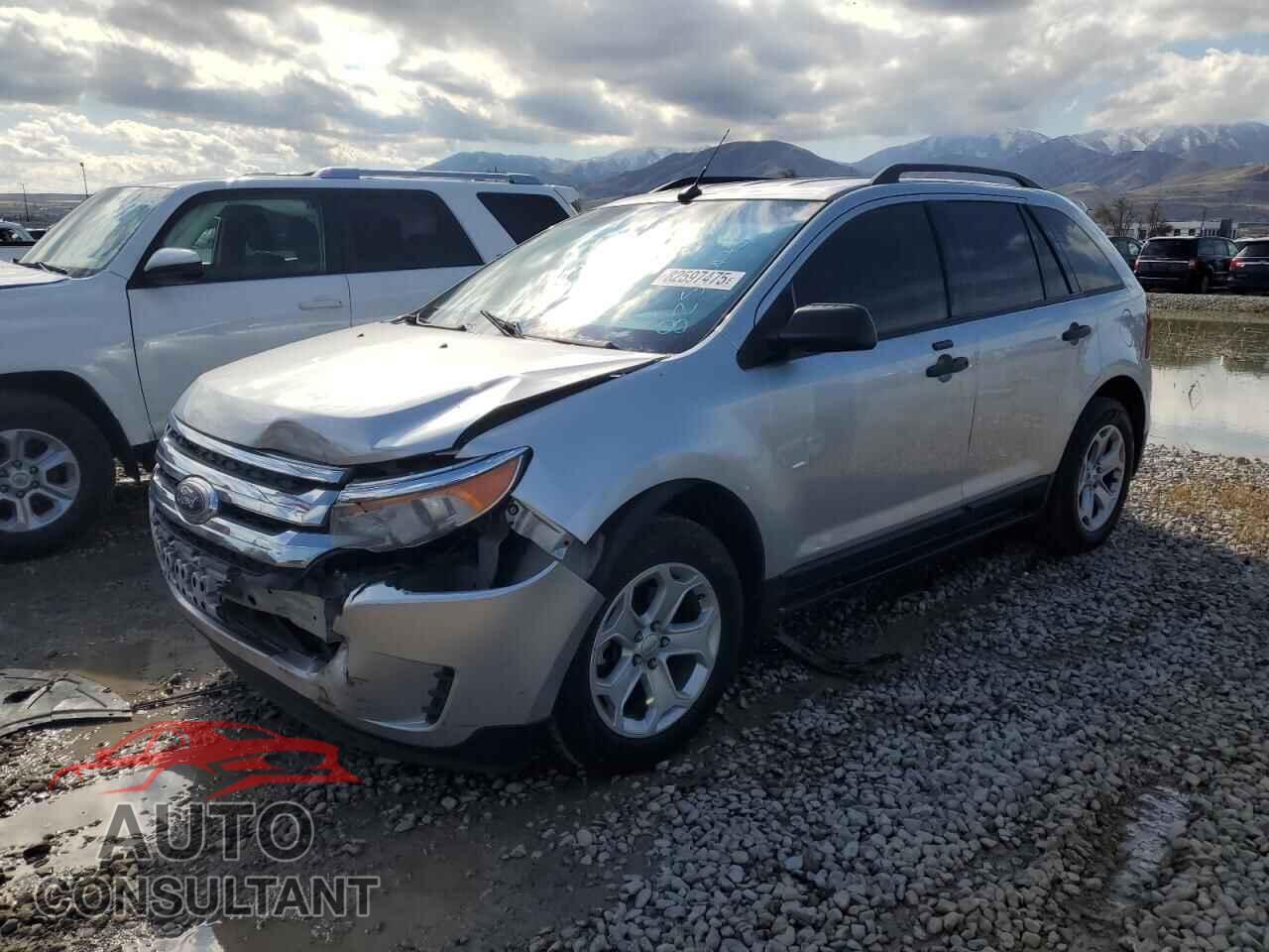 FORD EDGE 2012 - 2FMDK3G95CBA53275