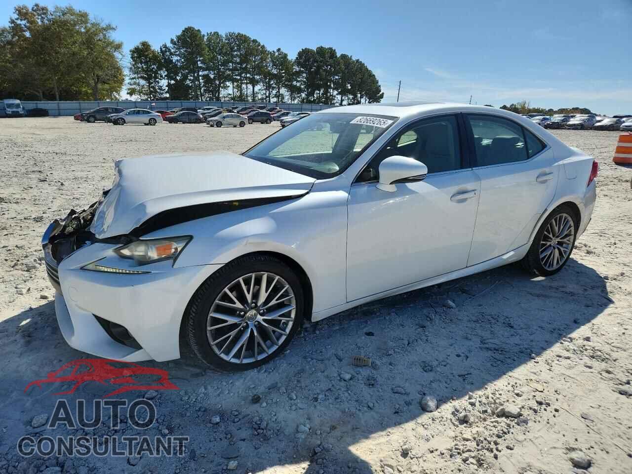LEXUS IS 2014 - JTHBF1D24E5010452