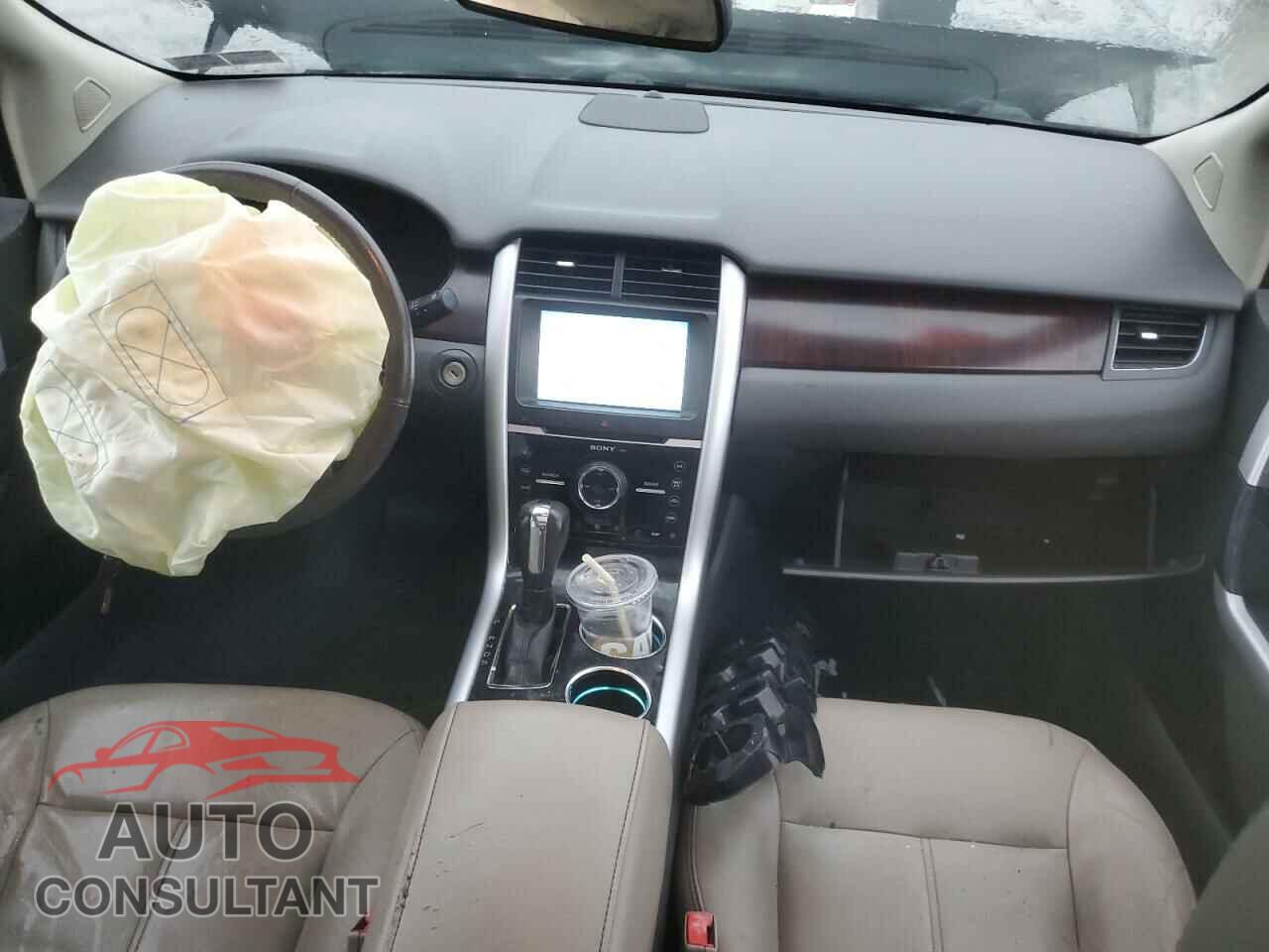 FORD EDGE 2013 - 2FMDK4KC7DBC63869