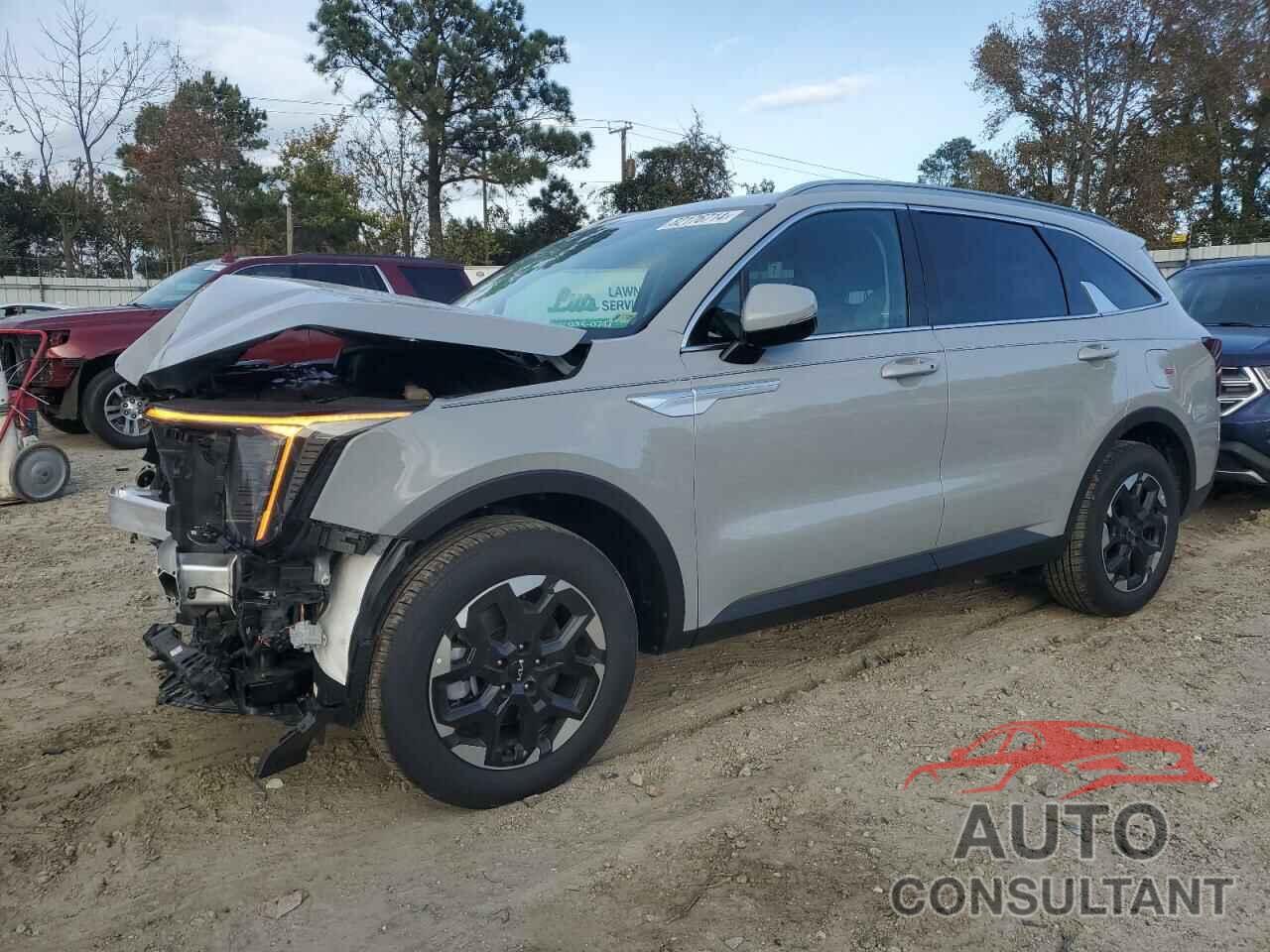 KIA SORENTO 2024 - 5XYRL4JC3RG299103