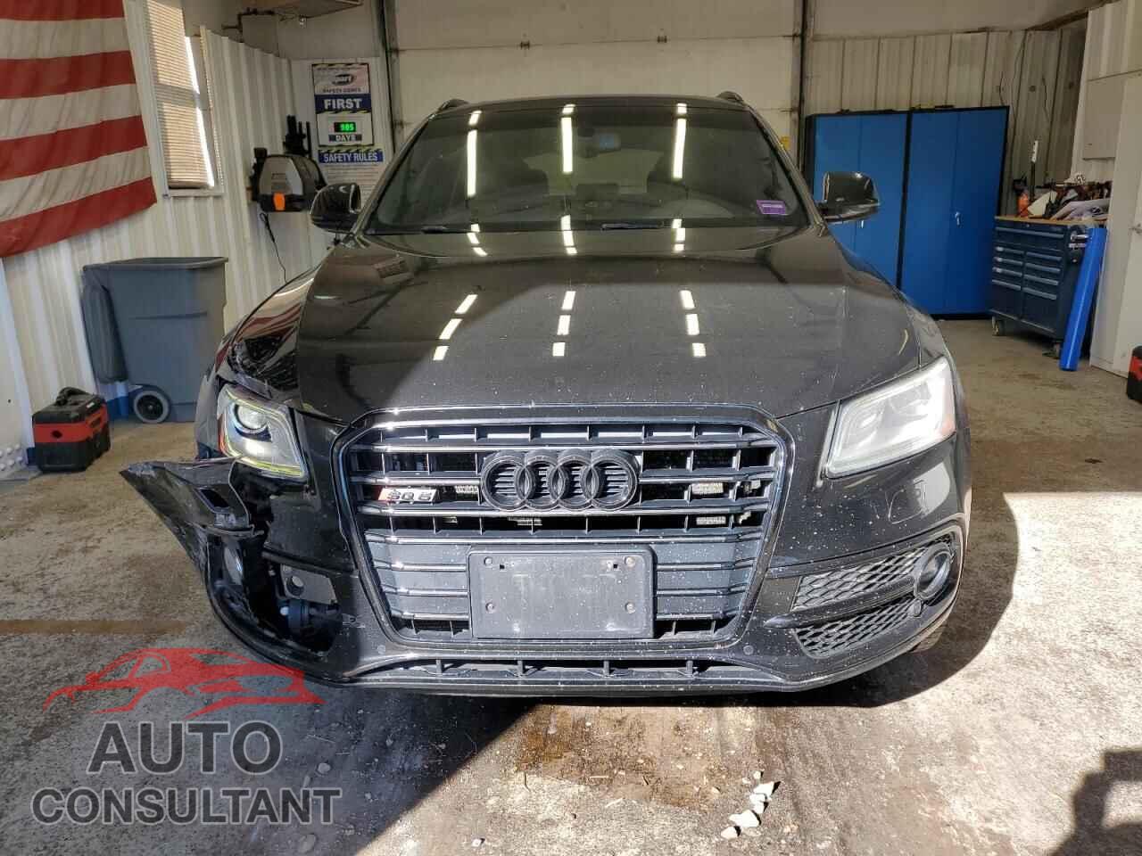 AUDI SQ5 2017 - WA1CCAFP7HA048044