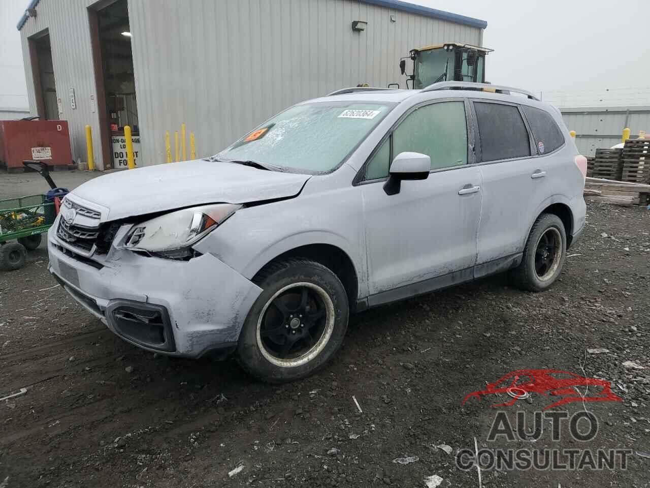 SUBARU FORESTER 2018 - JF2SJAGCXJH578705