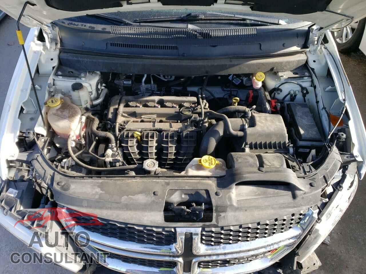 DODGE JOURNEY 2019 - 3C4PDCBB7KT868084