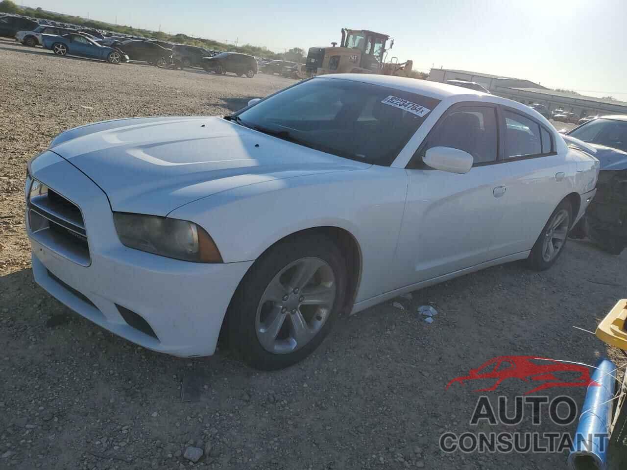 DODGE CHARGER 2013 - 2C3CDXBG9DH701646