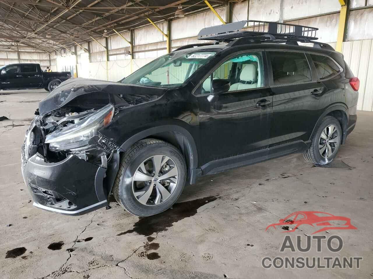 SUBARU ASCENT 2019 - 4S4WMAFD8K3477738