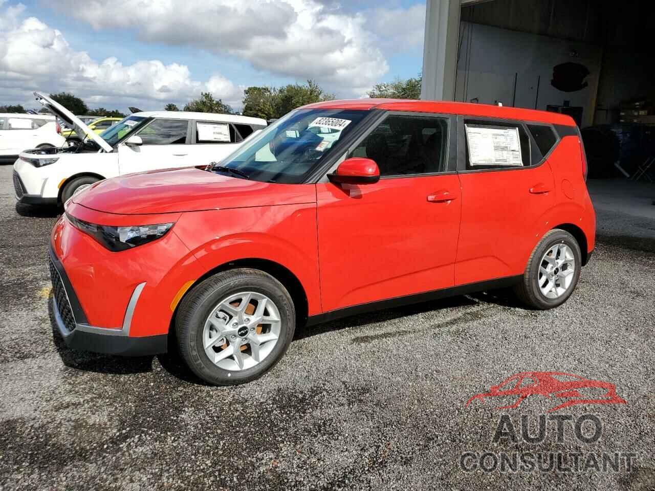 KIA SOUL 2025 - KNDJ23AU0S7246168